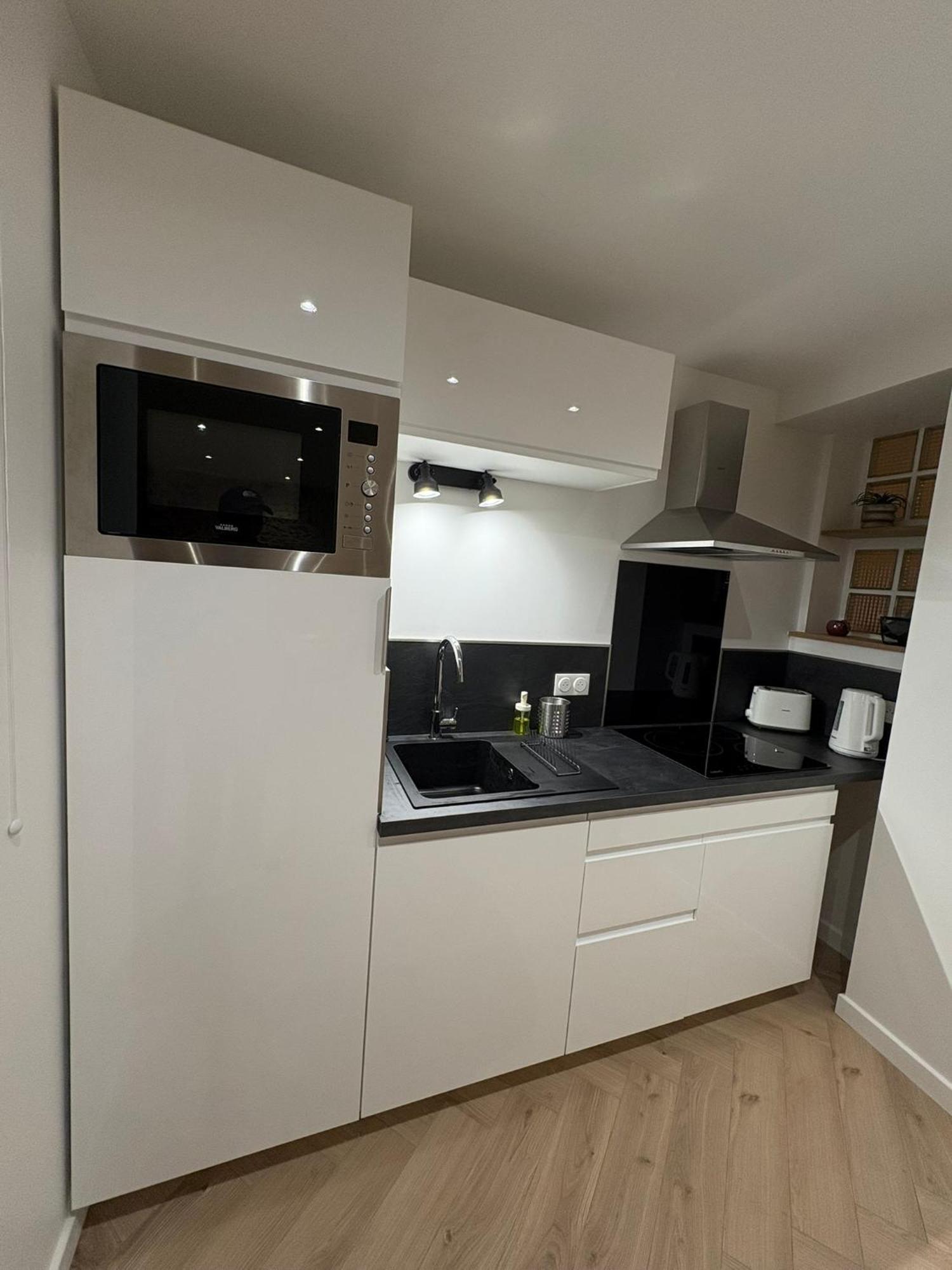 Appartement Chez Sof&Je à Brie-Comte-Robert Extérieur photo