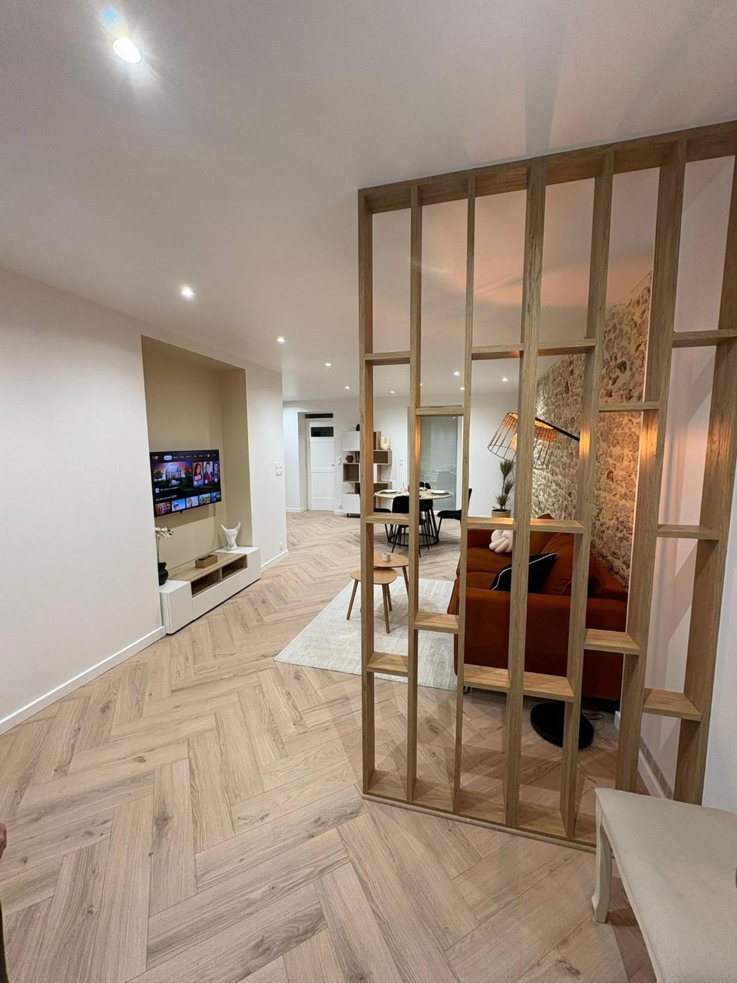 Appartement Chez Sof&Je à Brie-Comte-Robert Extérieur photo