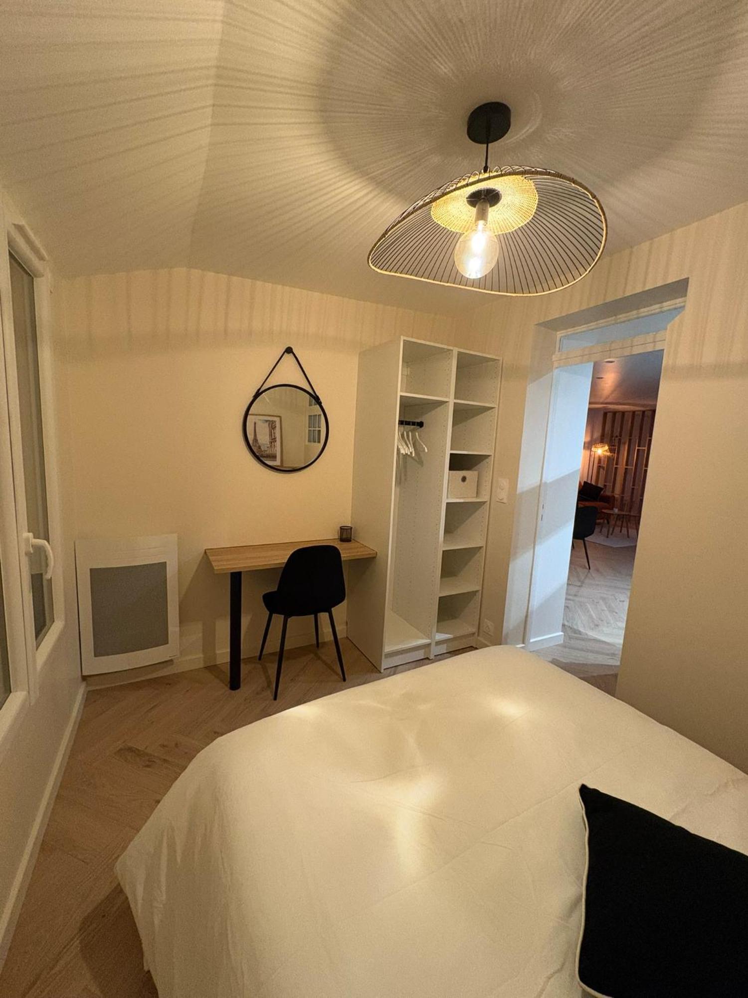 Appartement Chez Sof&Je à Brie-Comte-Robert Extérieur photo