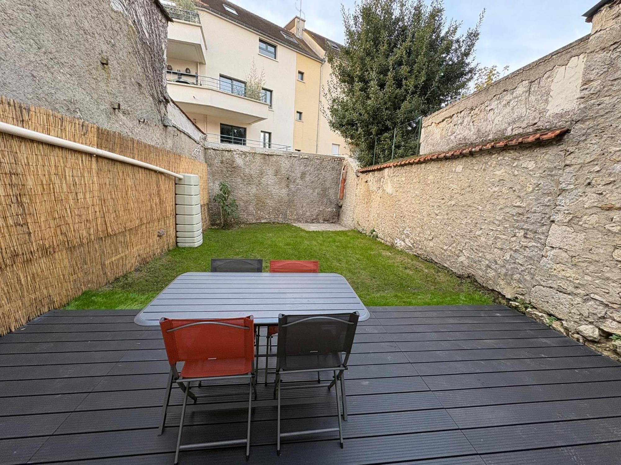 Appartement Chez Sof&Je à Brie-Comte-Robert Extérieur photo