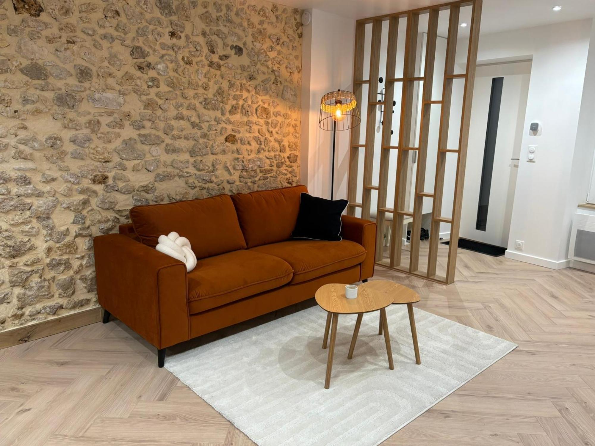 Appartement Chez Sof&Je à Brie-Comte-Robert Extérieur photo